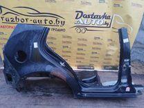 Крыло заднее правое M5VU1T Volkswagen Golf - Фото 1