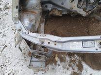 Лонжерон правый Z9BILM Opel Zafira купить в магазине запчастей бу