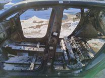 Стойка кузовная центральная левая F5B84R Renault Scenic купить