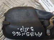 Ручка внутренняя задняя правая 90TF5T Audi A4 - Фото 3