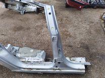 Стойка кузовная центральная правая BO1W7I Opel Meriva