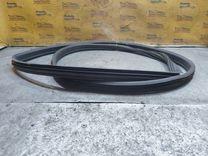 Уплотнитель двери задней левой 4C3SCW Mercedes A W168 - Фото 2