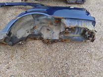 Крыло заднее левое O9BY8E Mercedes C W202 undefined