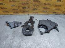 Защита (кожух) ремня ГРМ GU0D1W Renault Scenic