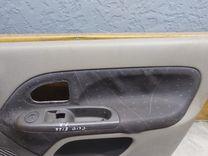 Обшивка двери передней правой (дверная карта) 7O1UTN Renault Clio - Фото 2