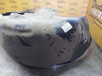 Защита арок задняя левая (подкрылок) RK344A Opel Insignia - Фото 3