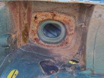 Лонжерон правый L4MTO8 Citroen Evasion undefined