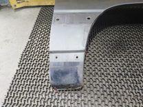 Крыло переднее правое WUPG0F Audi 100 - Фото 2