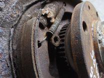 Ступица задняя правая 07GN7U Peugeot 406 купить в магазине запчастей бу