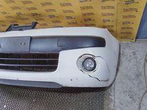 Бампер передний FE8QLD Nissan Note - Фото 7