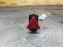 Кнопка аварийной сигнализации J47ULU Skoda Octavia - Фото 1