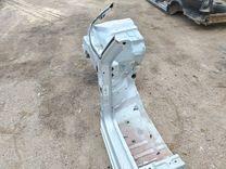 Стойка кузовная передняя левая JC55UO Citroen C4 Picasso - Фото 8