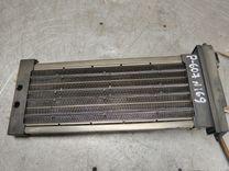 Электрический радиатор отопителя (тэн) 753ZLW Peugeot 607 купить