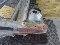 Стакан лонжерона правый G9CL8X Audi 80 - Фото 2