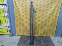 Накладка на порог наружная правая P0ARD2 Audi A6 купить в магазине запчастей бу