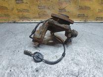 Кулак поворотный левый 6X75KA Citroen Xsara Picasso - Фото 4