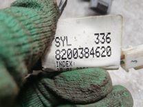 Проводка двери передней левой XFL04U Renault Scenic купить в магазине запчастей бу