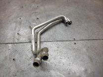 Патрубок отопителя (печки) 9MK273 Opel Meriva