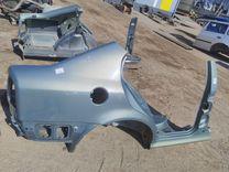 Крыло заднее правое 1S2M51 Skoda Octavia купить с доставкой