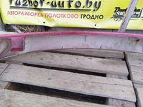 Решетка капота USP9HO Fiat Multipla - Фото 13