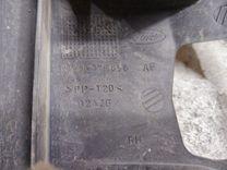 Кронштейн крепления бампера переднего 2GMV6R Ford C-Max купить в магазине запчастей бу