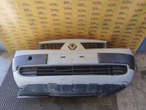Бампер передний 66LW74 Renault Scenic