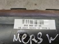 Подушка безопасности пассажира QBTR67 Mercedes C W202 купить на авторазборке