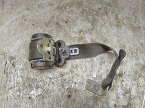 Ремень безопасности задний левый 3VMZNG Ford Fiesta - Фото 4