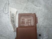 Реле вентилятора SL2UIA Citroen C5 - Фото 3