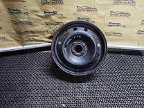 Диск штампованный R15    1HJ58G Renault Laguna