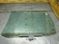 Стекло двери задней правой JSTSNP Volkswagen Passat - Фото 2