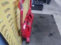 Крышка багажника (дверь 3-5) P10OY1 Peugeot 206 купить с доставкой