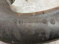 Патрубок воздушного фильтра V4269D BMW 5 E39 - Фото 5