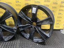 Диск литой R18, 6x139.7 Toyota Land Cruiser Prado 2013 4441AV 4441AV Toyota Land Cruiser Prado купить на авторазборке