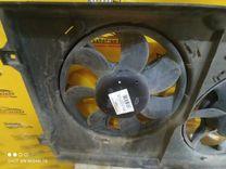 Диффузор вентилятора 74SUTP Volkswagen Sharan купить в магазине запчастей бу