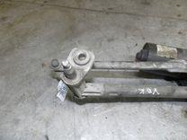 Механизм стеклоочистителя (трапеция дворников) 9QYSVE Audi A3 купить с доставкой