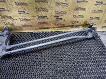 Механизм стеклоочистителя (трапеция дворников) 21S2ZZ Citroen C8 - Фото 9