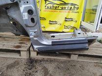 Стакан лонжерона левый SWADMN Audi A3 купить с доставкой