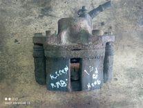 Суппорт передний левый 24816D Renault Scenic