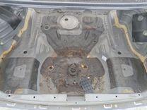 Ниша запасного колеса IBZ6NZ Honda Accord