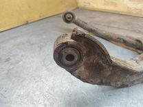 Рычаг задний правый R8PUPB Peugeot 607 - Фото 2