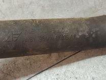 Патрубок турбины 2Y6D8F Volkswagen Sharan купить в магазине запчастей бу