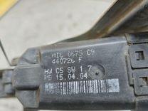 Стеклоподъемник электрический передний левый VOHG7Z Renault Scenic купить на авторазборке