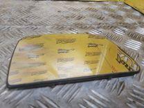 Стекло зеркала наружного правого QA5VB7 BMW X5 E53