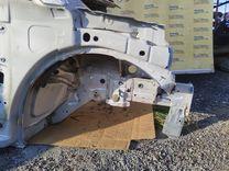 Лонжерон правый ITFDL6 Renault Scenic