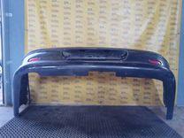 Бампер задний R6IWAJ Peugeot 607 undefined
