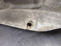 Тепловой экран глушителя DL8UN4 Volkswagen Sharan - Фото 3