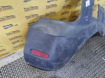 Бампер задний W2M6WL Renault Scenic RX4 купить