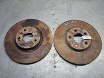 Диск тормозной передний BXLEDD Alfa Romeo 147