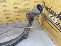 Горловина топливного бака IUWKG4 Peugeot 406 купить на авторазборке